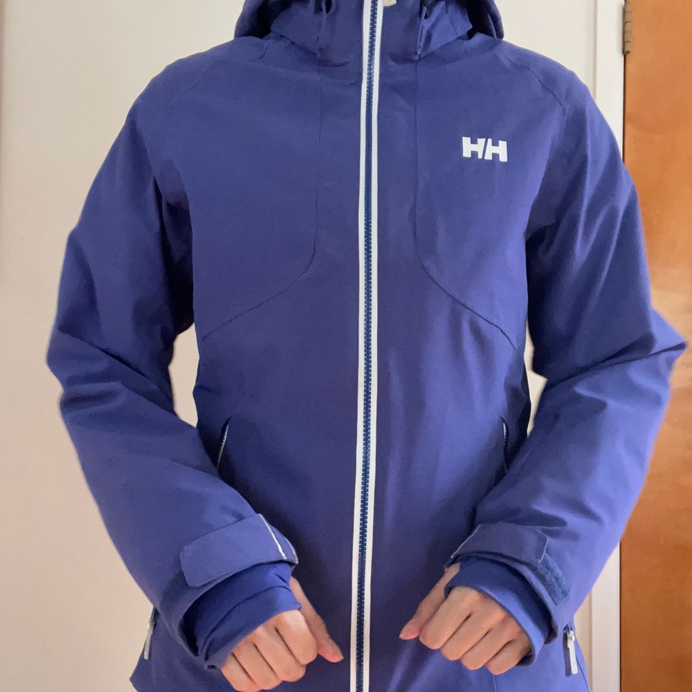 Helly Hansen Snow Jacket size: Small
